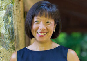 Melinda Tuan - moving from voice to power