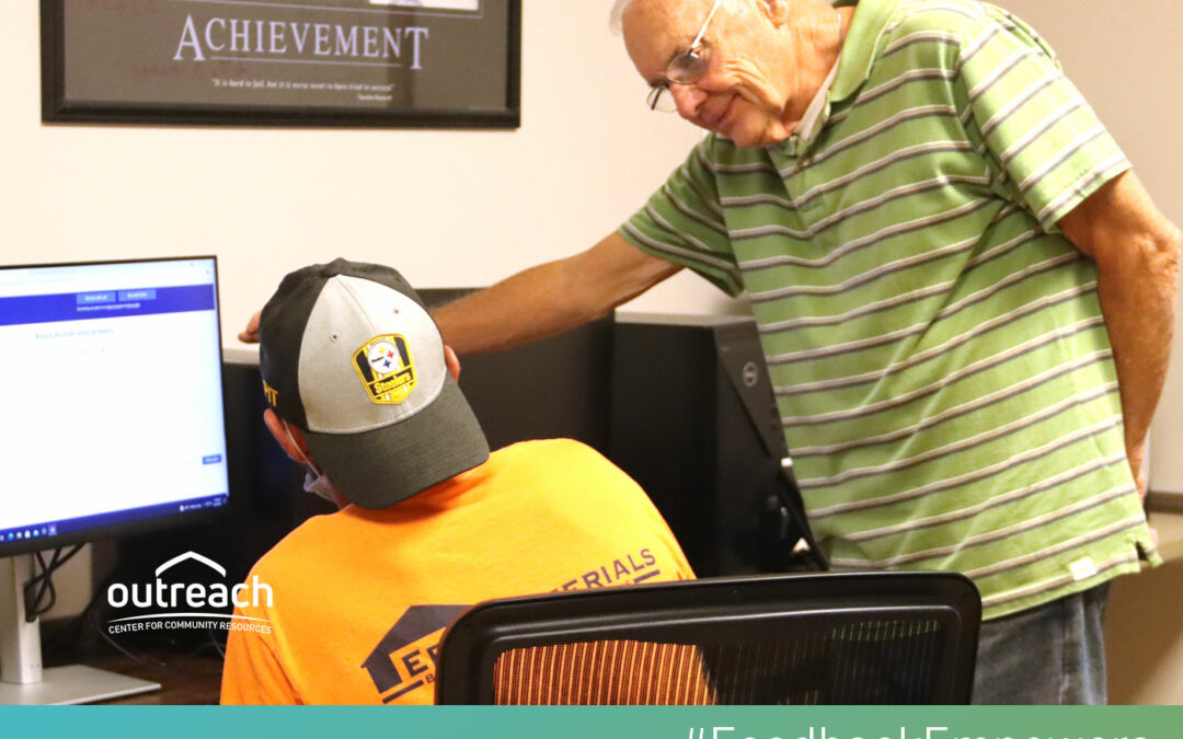 Outreach Feedback Story