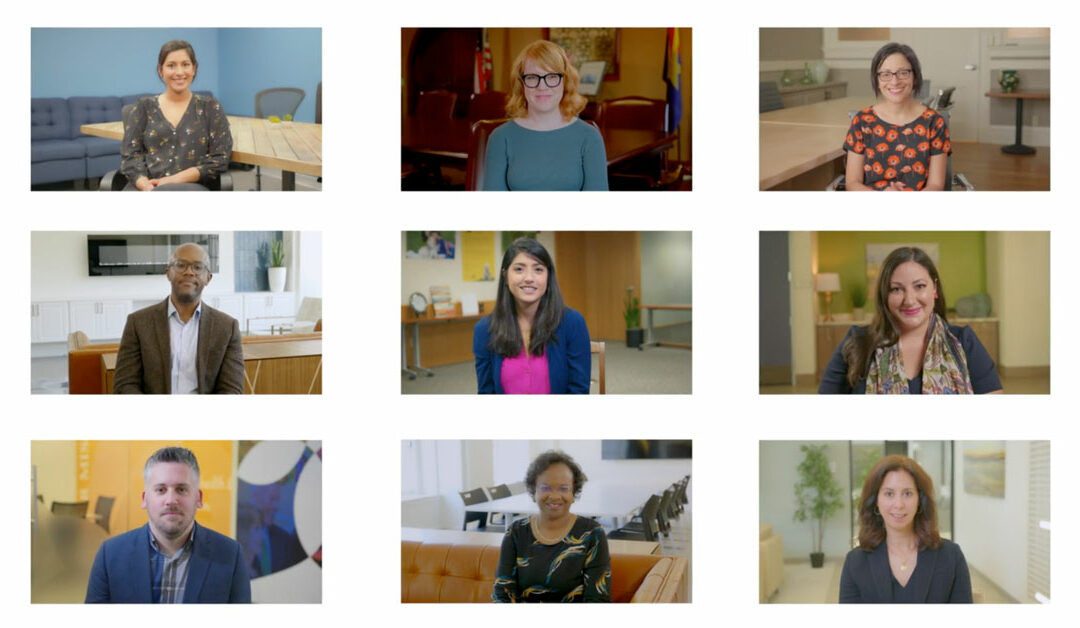 Funder perspective videos