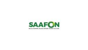 Southeastern African American Farmers’ Organic Network (SAAFON) logo