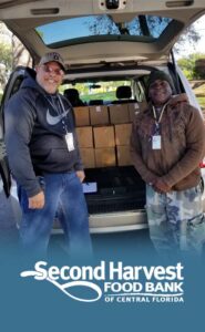 shfb of central florida - peers food distribution