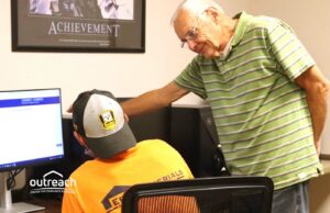 Outreach Feedback Story