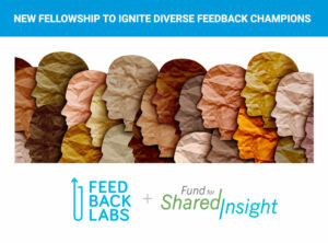Shared Insight + Feedback Labs partnership