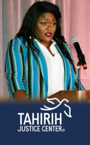Tahirih Justice Center Story