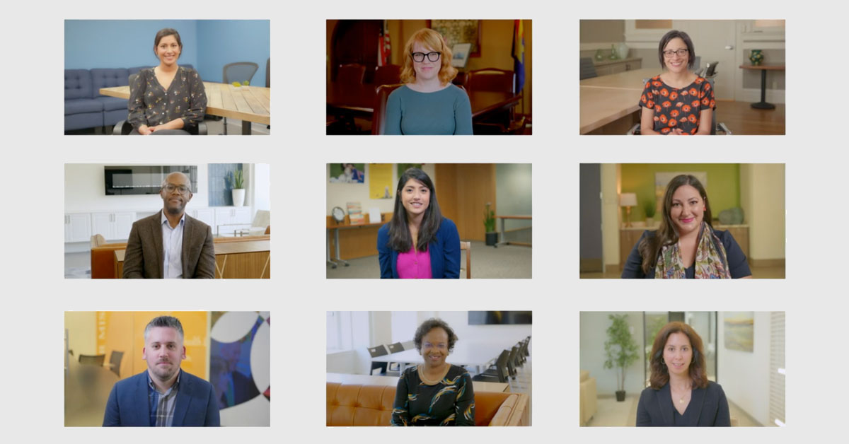 Funder Perspective Video Series