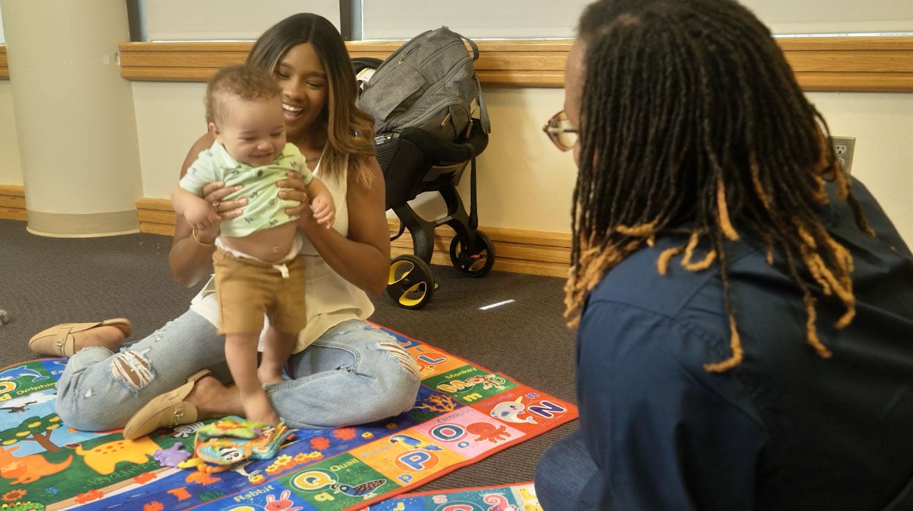 Nurse-Family Partnership Listening and learning from families