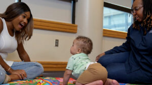 Nurse-Family Partnership Listening and learning from families