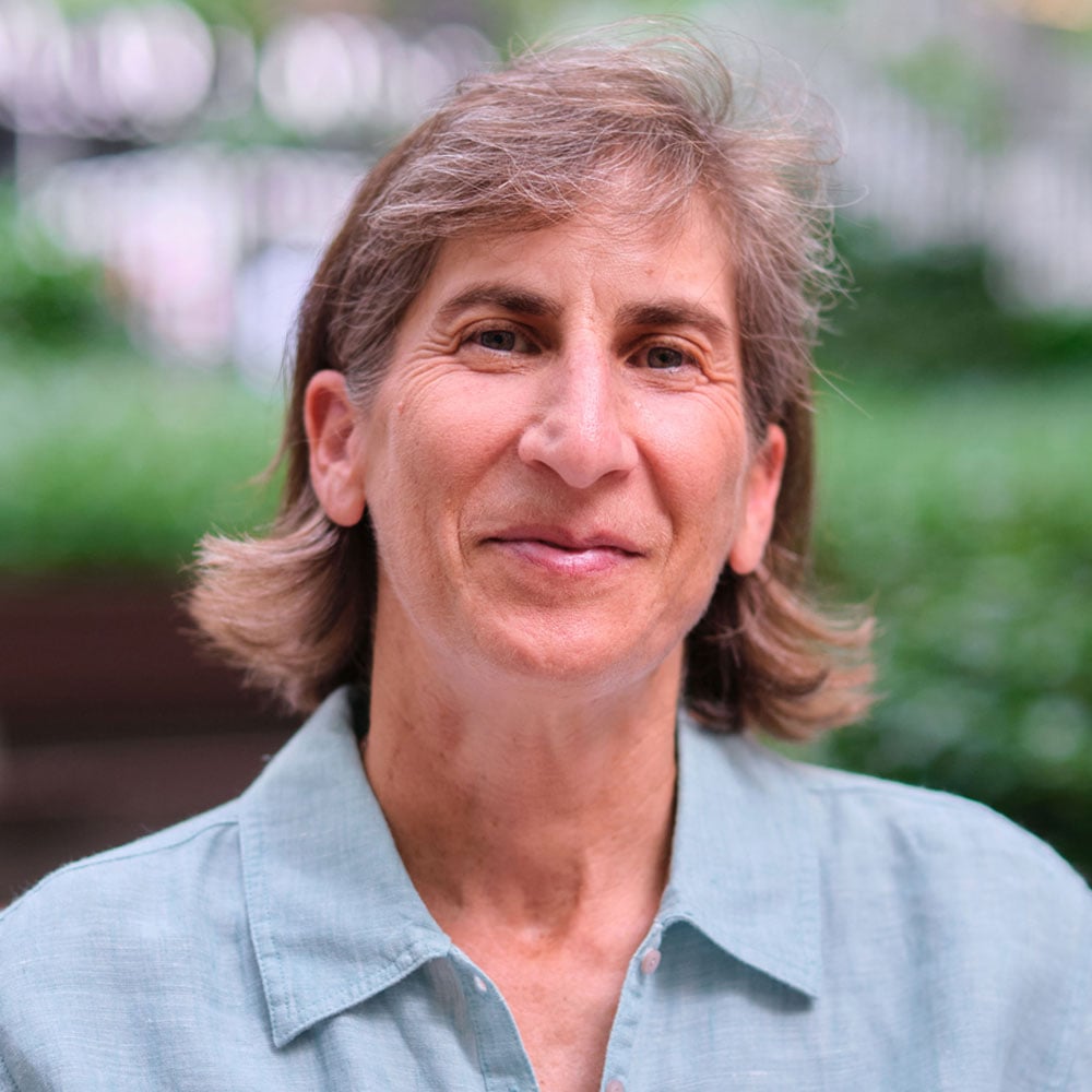 DEBRA BLUM