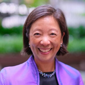 Photo of Melinda Tuan