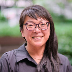 Photo of Penelope Huang