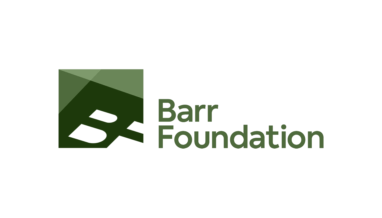 Barr Foundation logo