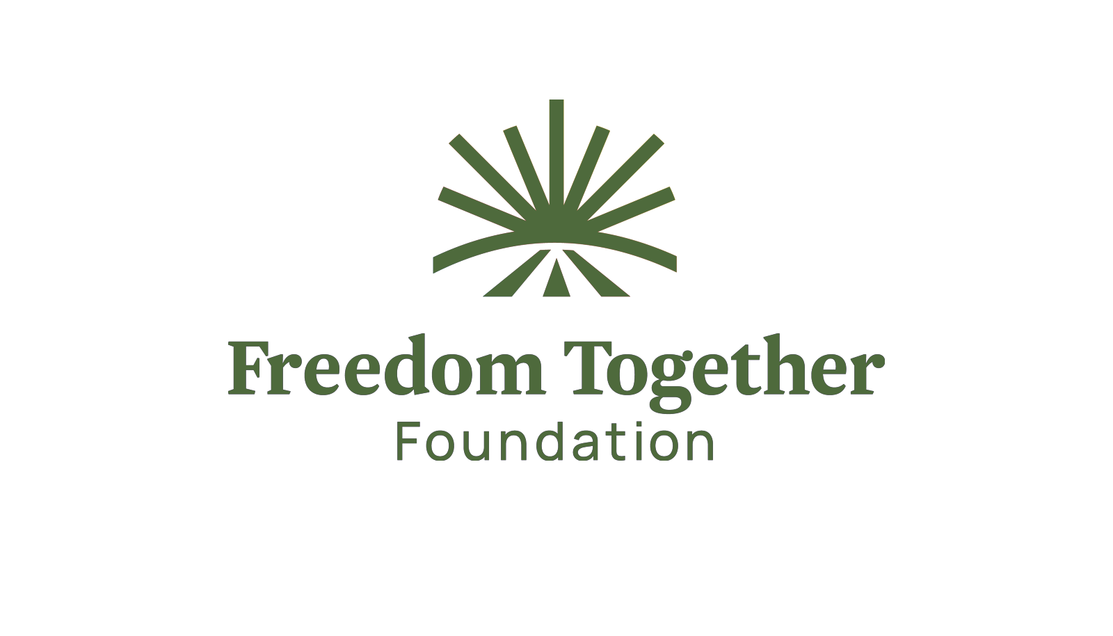 Freedom Together Foundation logo