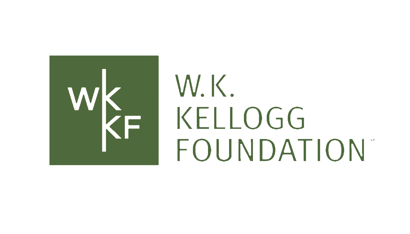 W. K. Kellogg Foundation logo