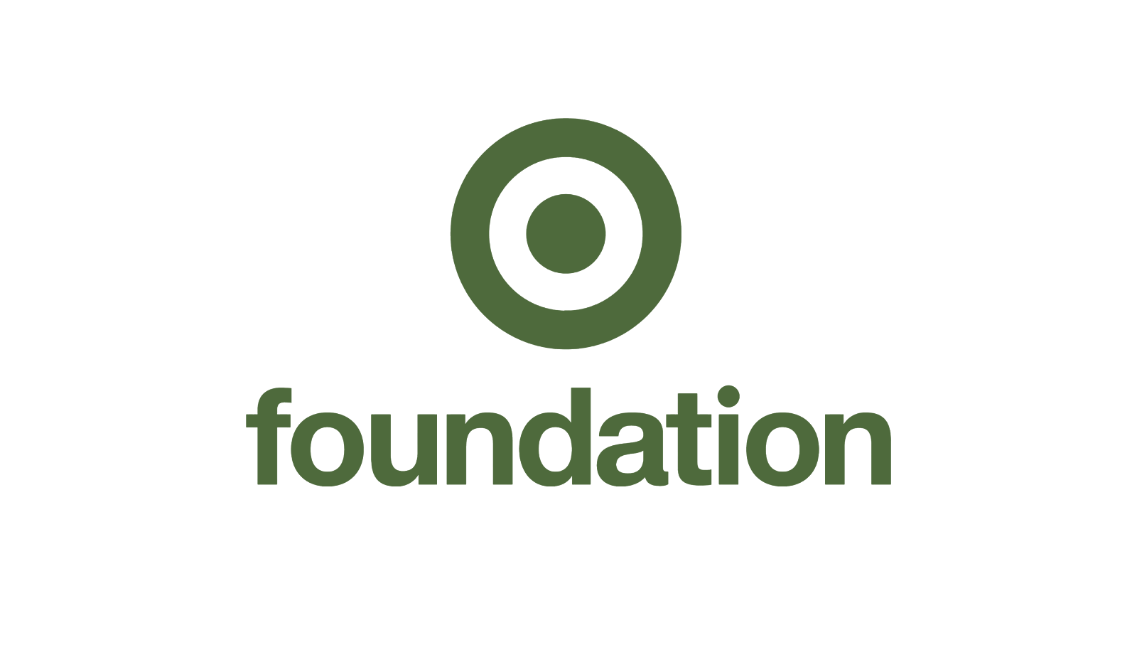 Target Foundation logo