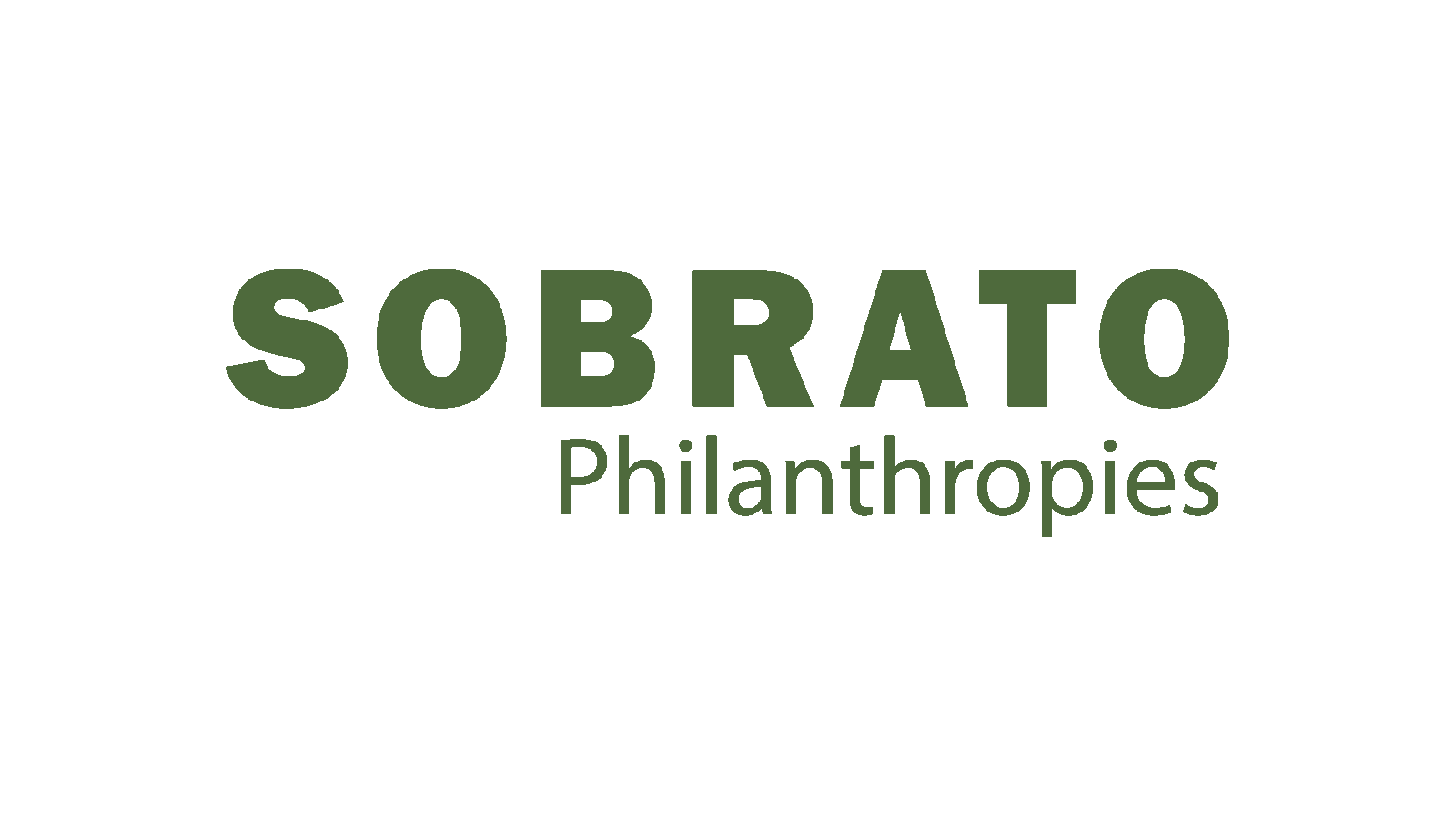 Sobrato Philanthropies logo
