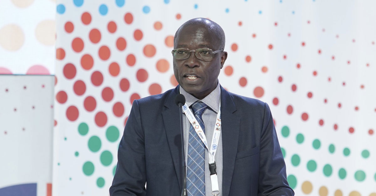 Dr. Moses Isooba is Executive Director of the Uganda National NGO Forum (UNNGOF)