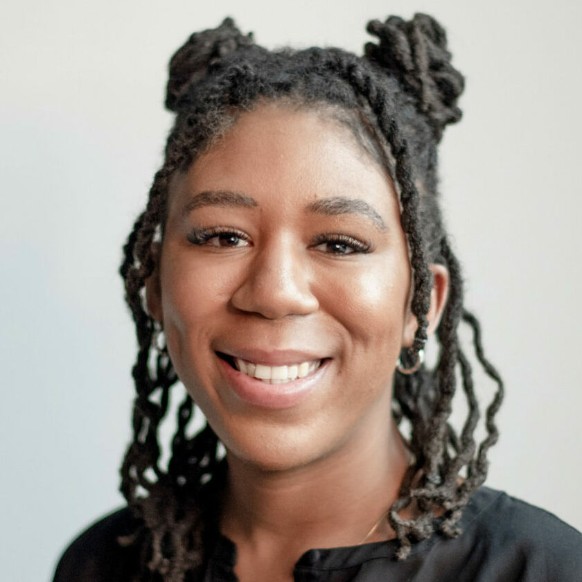 Dasia Horne, senior program manager, Omaha Community Foundation