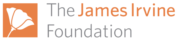The James Irvine Foundation logo