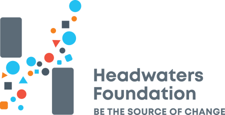 Headwaters Foundation logo