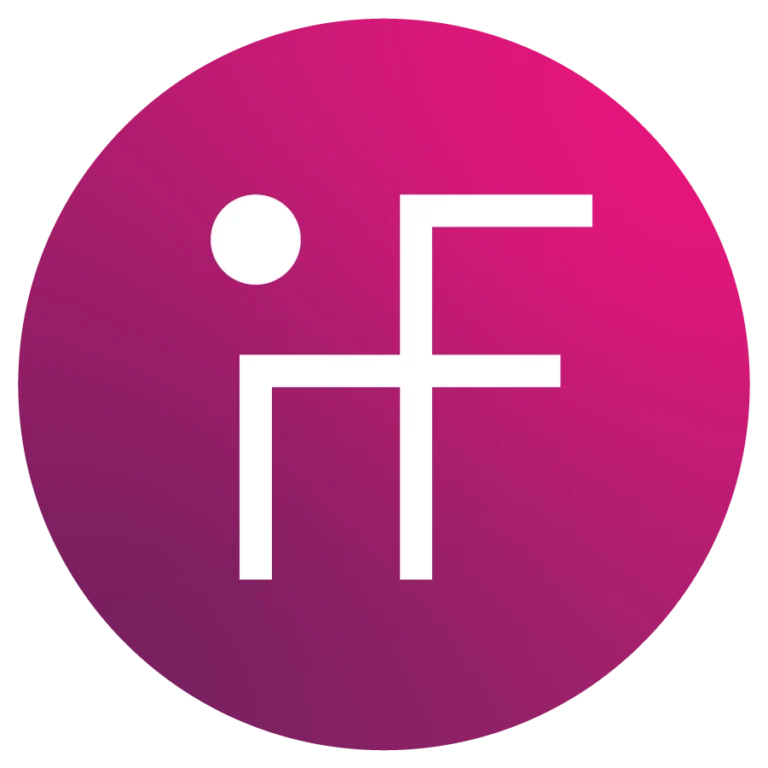 iF, A Foundation for Radical Possibility logo