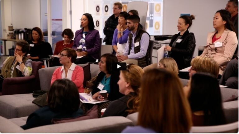 Fund for Shared Insight meeting