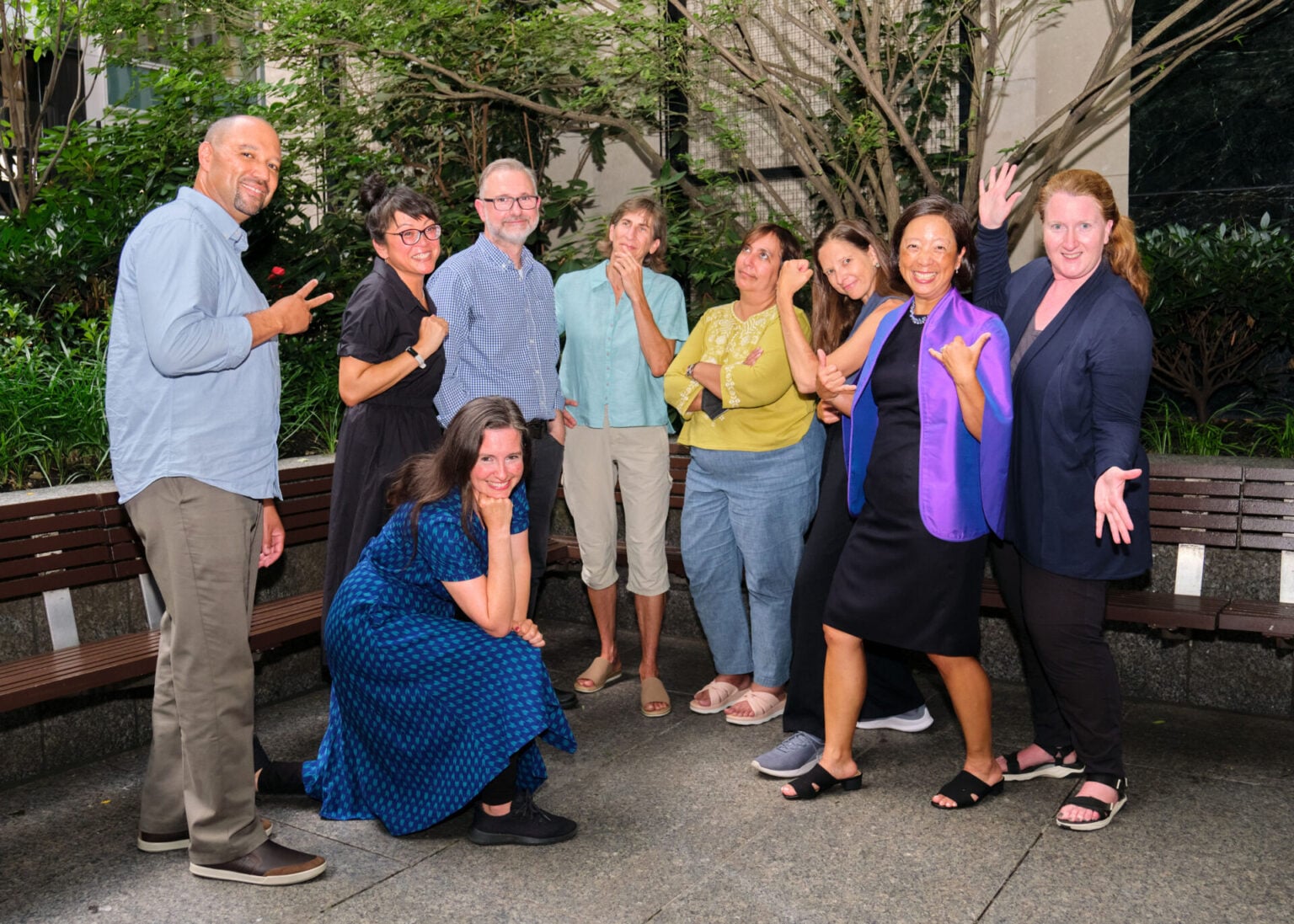 Fund for Shared Insight Team