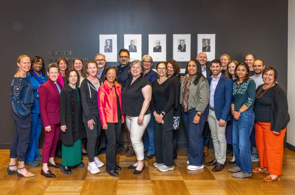 Fund for Shared Insight Core Funders Gathering